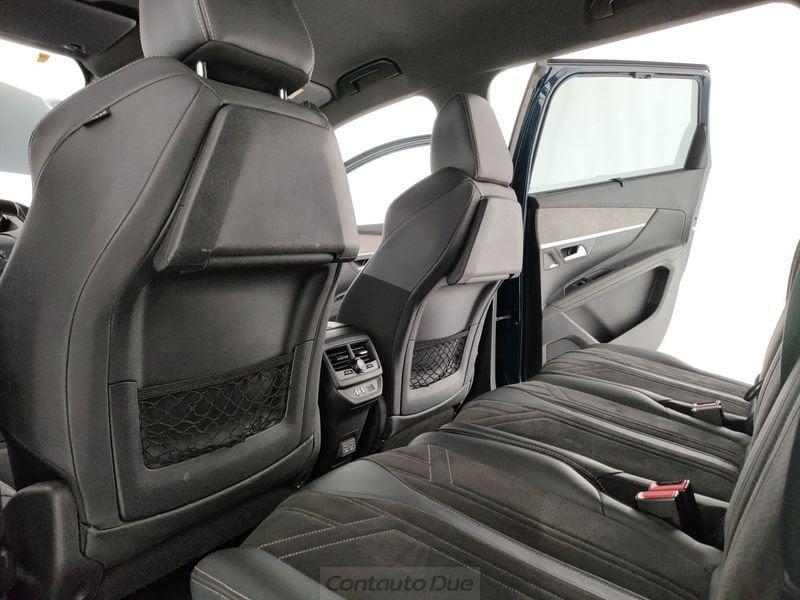 Peugeot 5008 5008 BlueHDi 130 S&S EAT8 GT Pack