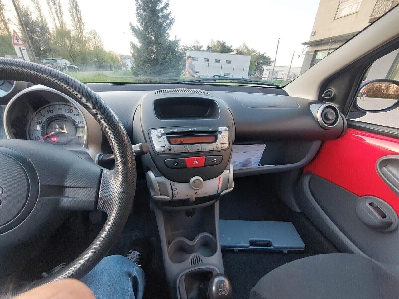 Citroen C1 1.0 5 porte BAC1
