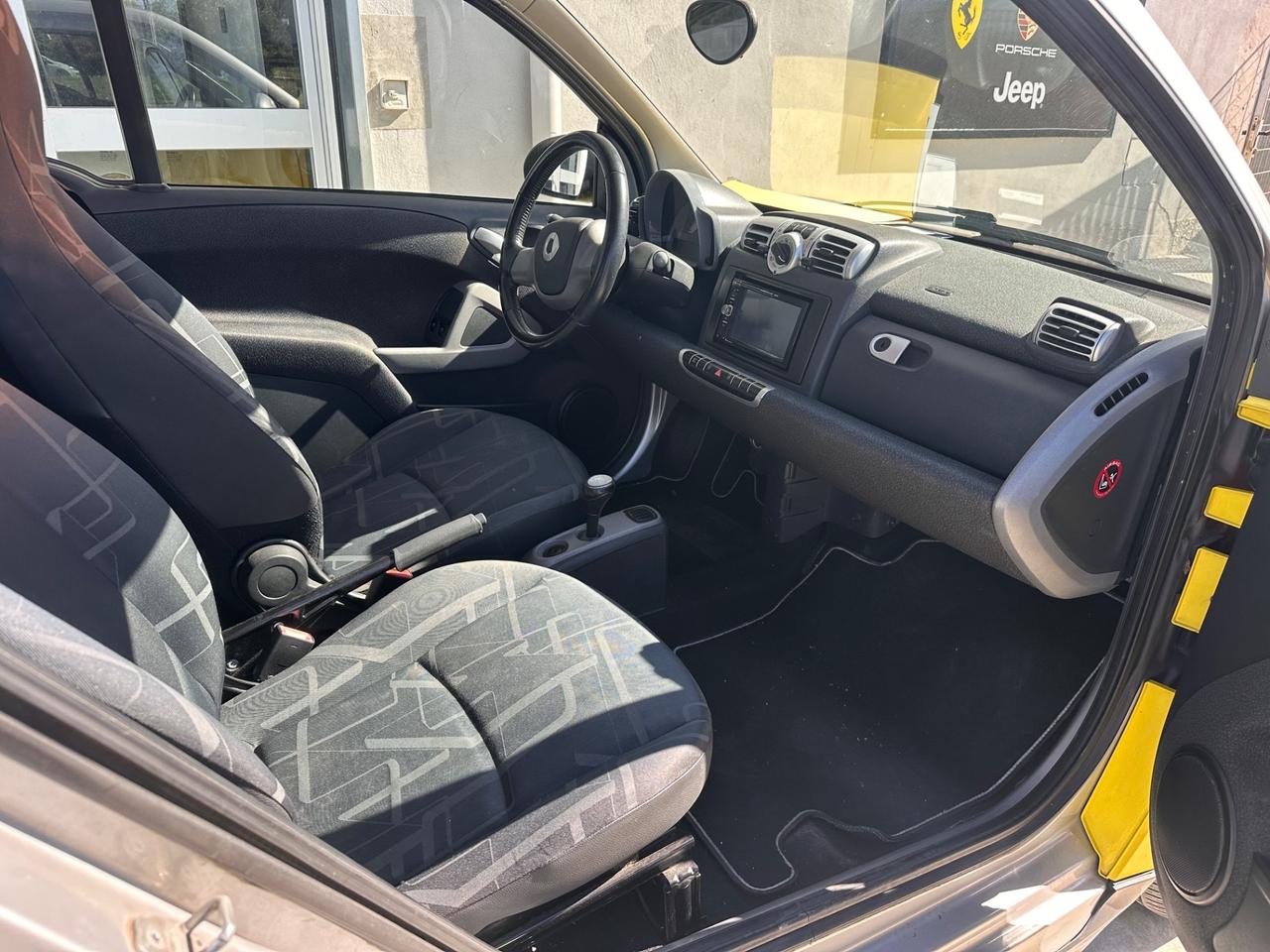 Smart ForTwo 1000 52 kW coupé passion