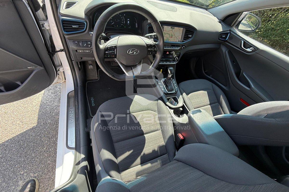 HYUNDAI Ioniq 1.6 Hybrid DCT Comfort
