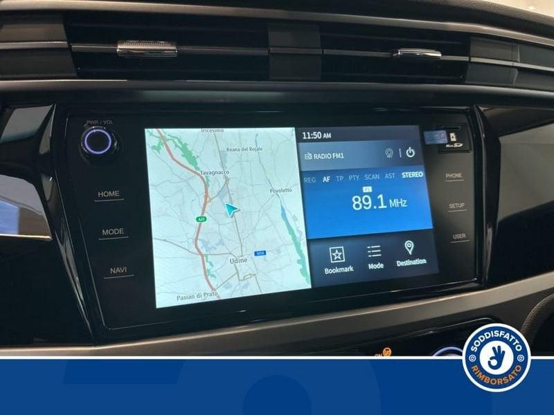 KGM Korando Black Edition K-Line 1.5 Turbo GDI 163 CV 2WD MT