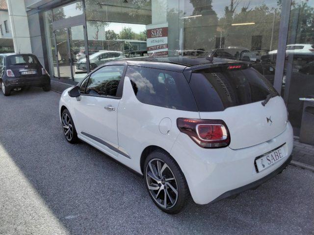 DS AUTOMOBILES DS 3 PureTech 130 S&S Sport Chic