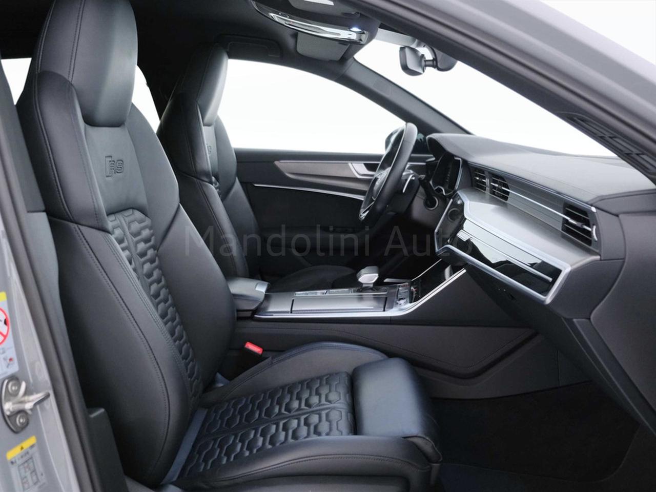 Audi RS6 avant 4.0 v8 mhev quattro tiptronic