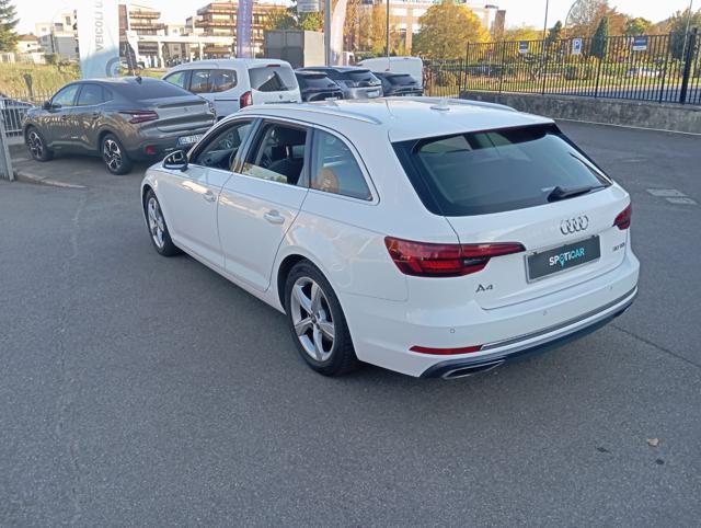 AUDI A4 *PROMO* Avant 30 TDI S tronic Business Sport