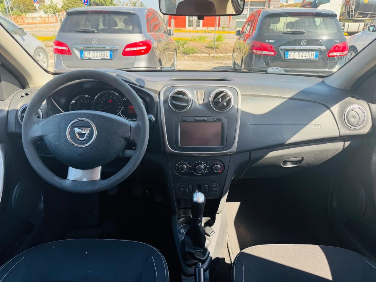 Dacia Sandero 1.2 16V GPL 75CV