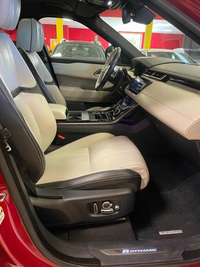 LAND ROVER Range Rover Velar 2.0D I4 240 CV R-Dynamic HSE*FULL FULL FULL OPTIO*