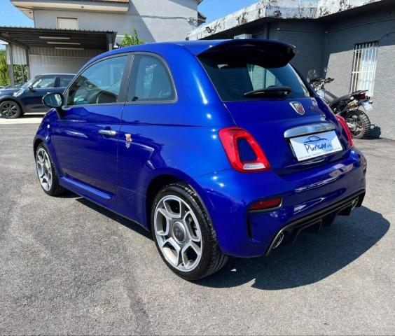 Abarth 595 1.4 t-jet 145cv my18