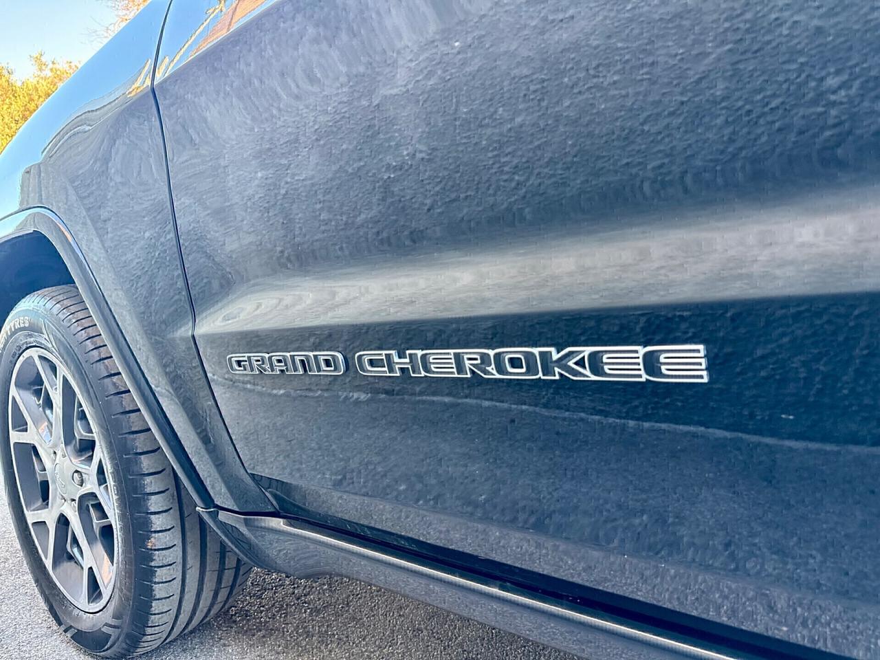 Jeep Grand Cherokee 3.0 V6 CRD 250 CV Multijet II OVERLAND