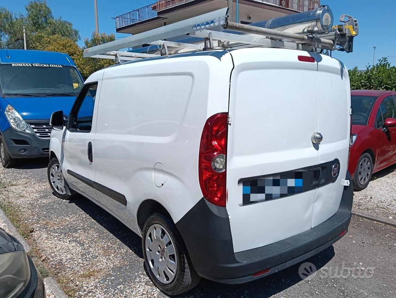 Fiat doblo 1.6 mtj /permute