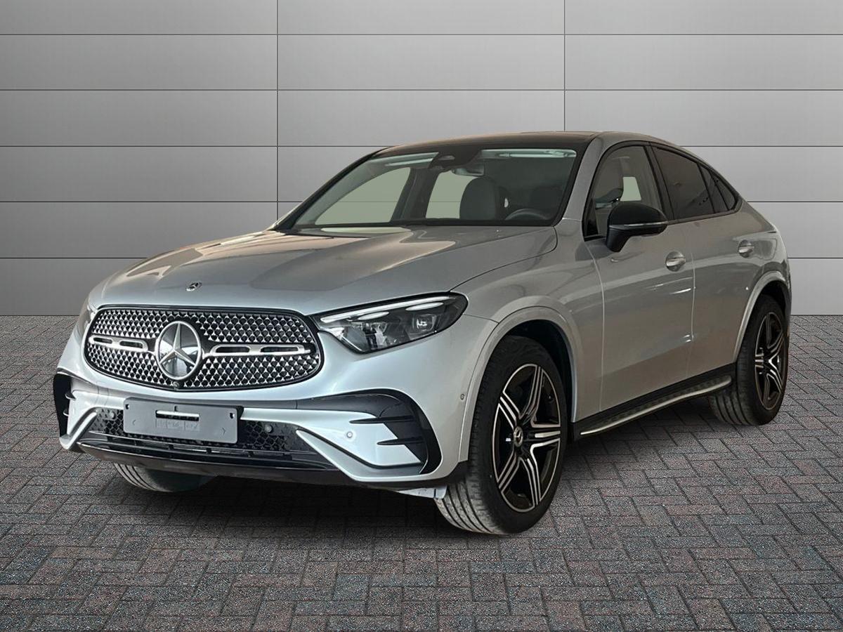 Mercedes-Benz GLC 220 d 4MATIC Coupe