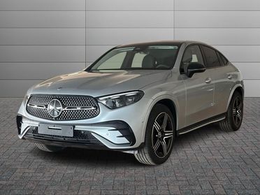Mercedes-Benz GLC 220 d 4MATIC Coupe
