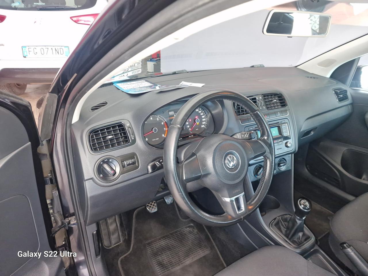 Volkswagen Polo 1.2 TSI 5p. Comfortline BlueMotion Technology