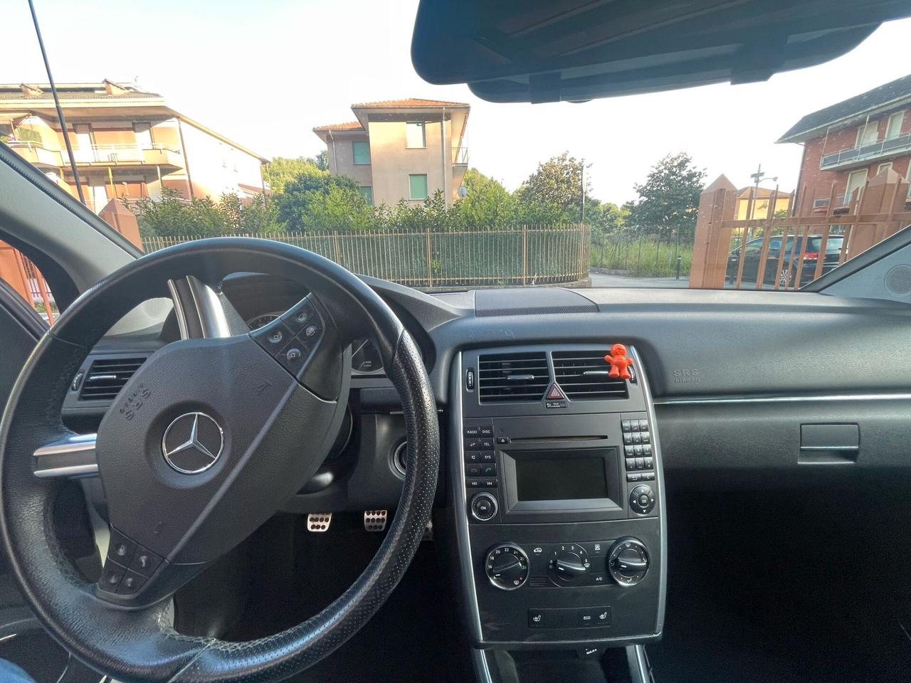 Mercedes-benz B 180 B 180 BlueEFFICIENCY Sport