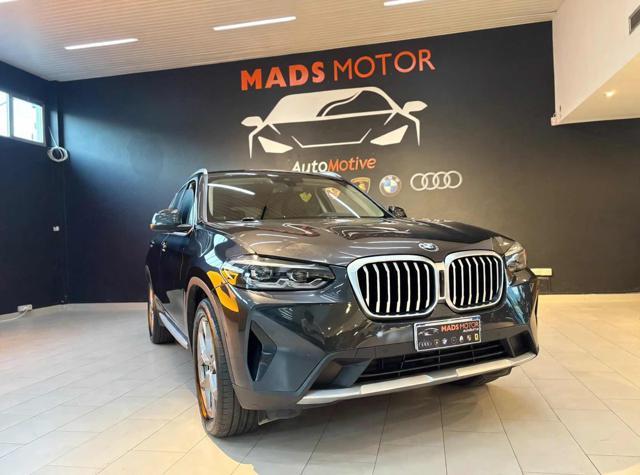 BMW X3 sDrive18d 48V Msport