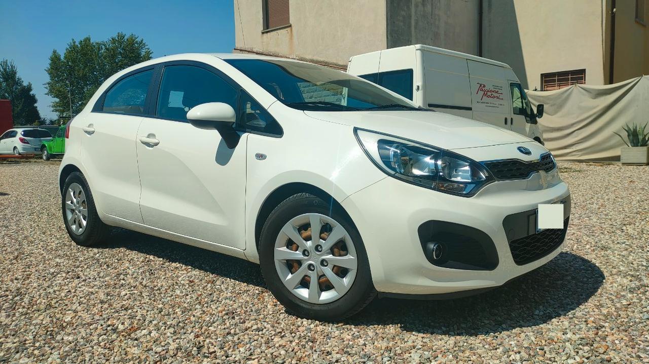 Kia Rio 5p 1.2 85 CV 139.000KM