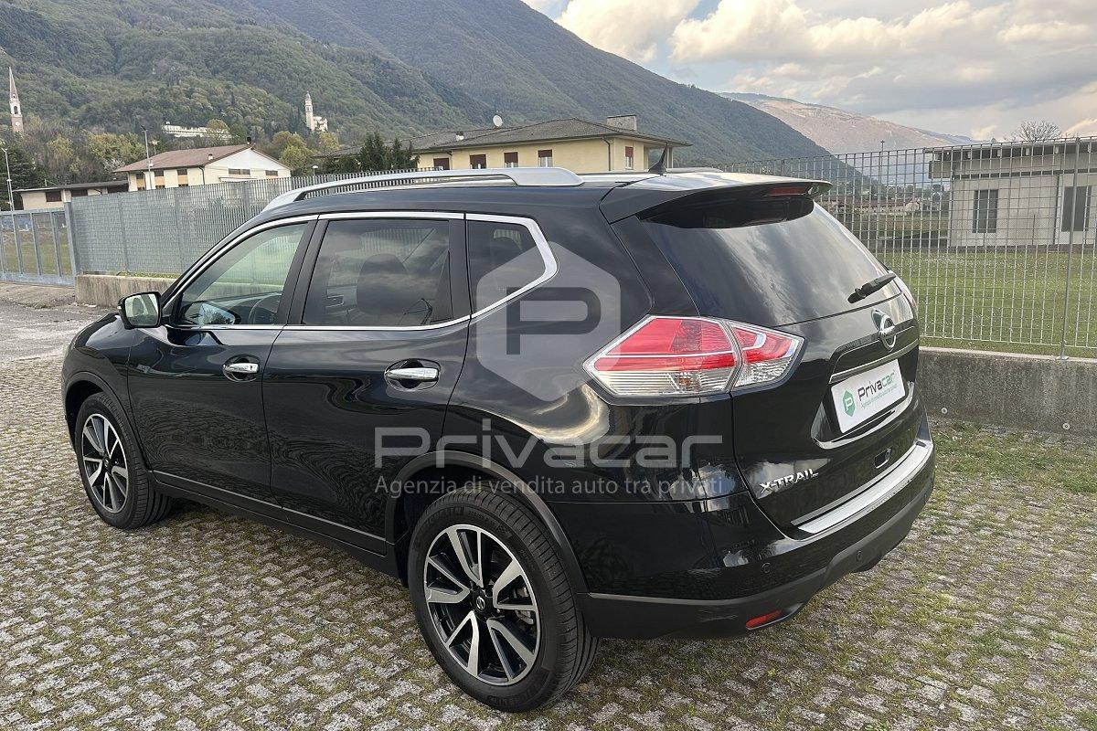 NISSAN X-Trail 2.0 dCi 4WD Tekna
