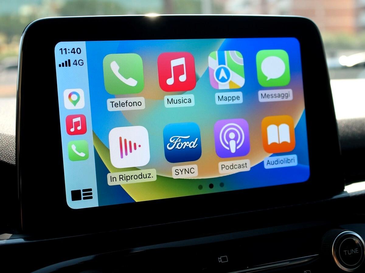 Ford Kuga 2.5 Plug In Hybrid 225 CV CVT 2WD ST-Line Telecamere CoPilot Apple&Android