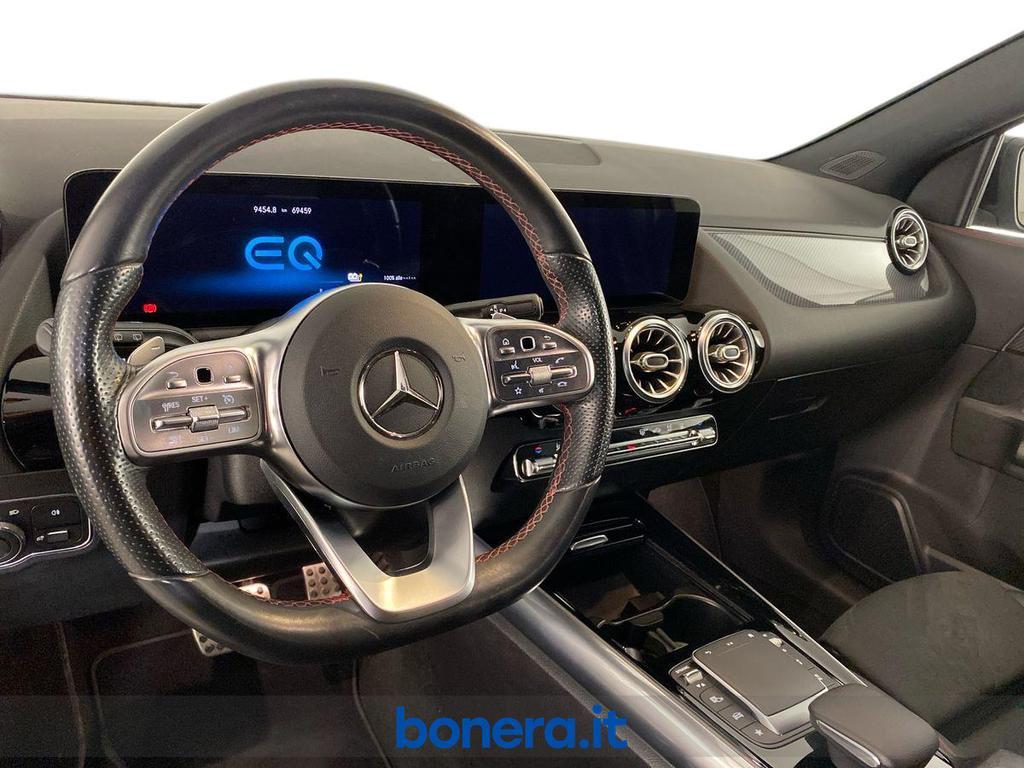 Mercedes GLA 250 250 EQ-POWER Sport Plus Speedshift DCT AMG 8G