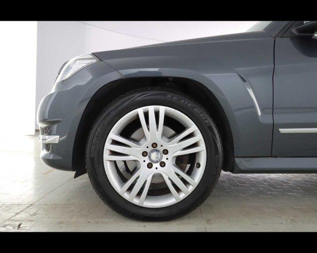 MERCEDES-BENZ GLK 220 4Matic BlueTEC Sport