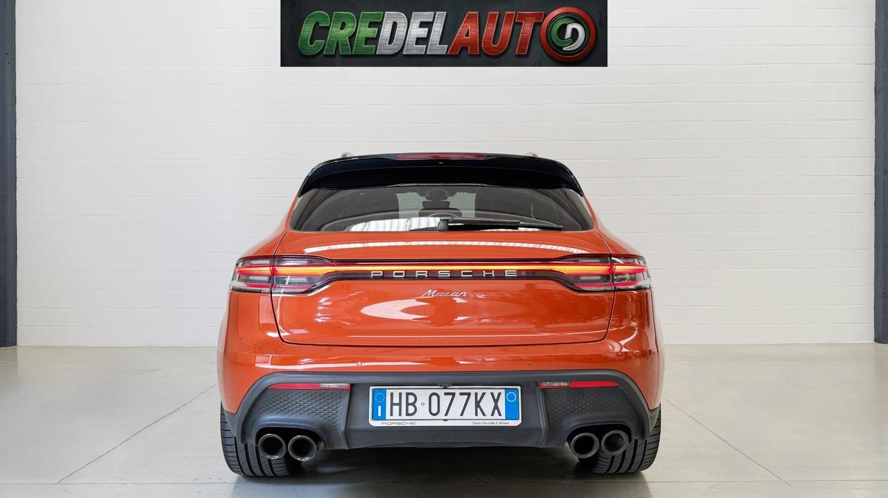 Porsche Macan 2.0