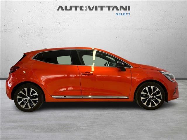 RENAULT Clio 5 Porte 1.6 E-Tech full hybrid 145cv Techno G.TRAI