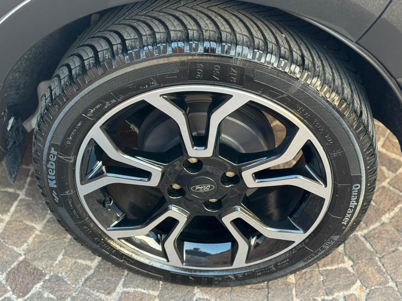 Ford EcoSport 1.0 EcoBoost 125 CV Start&Stop Active