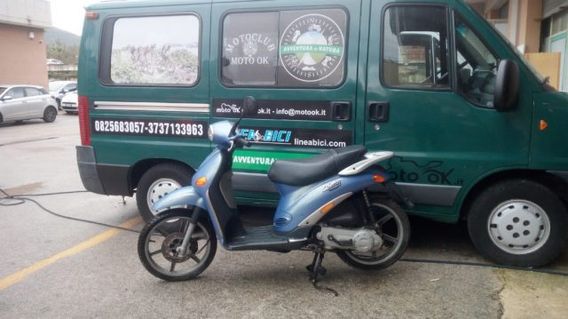 PIAGGIO Liberty 50 4T 2004