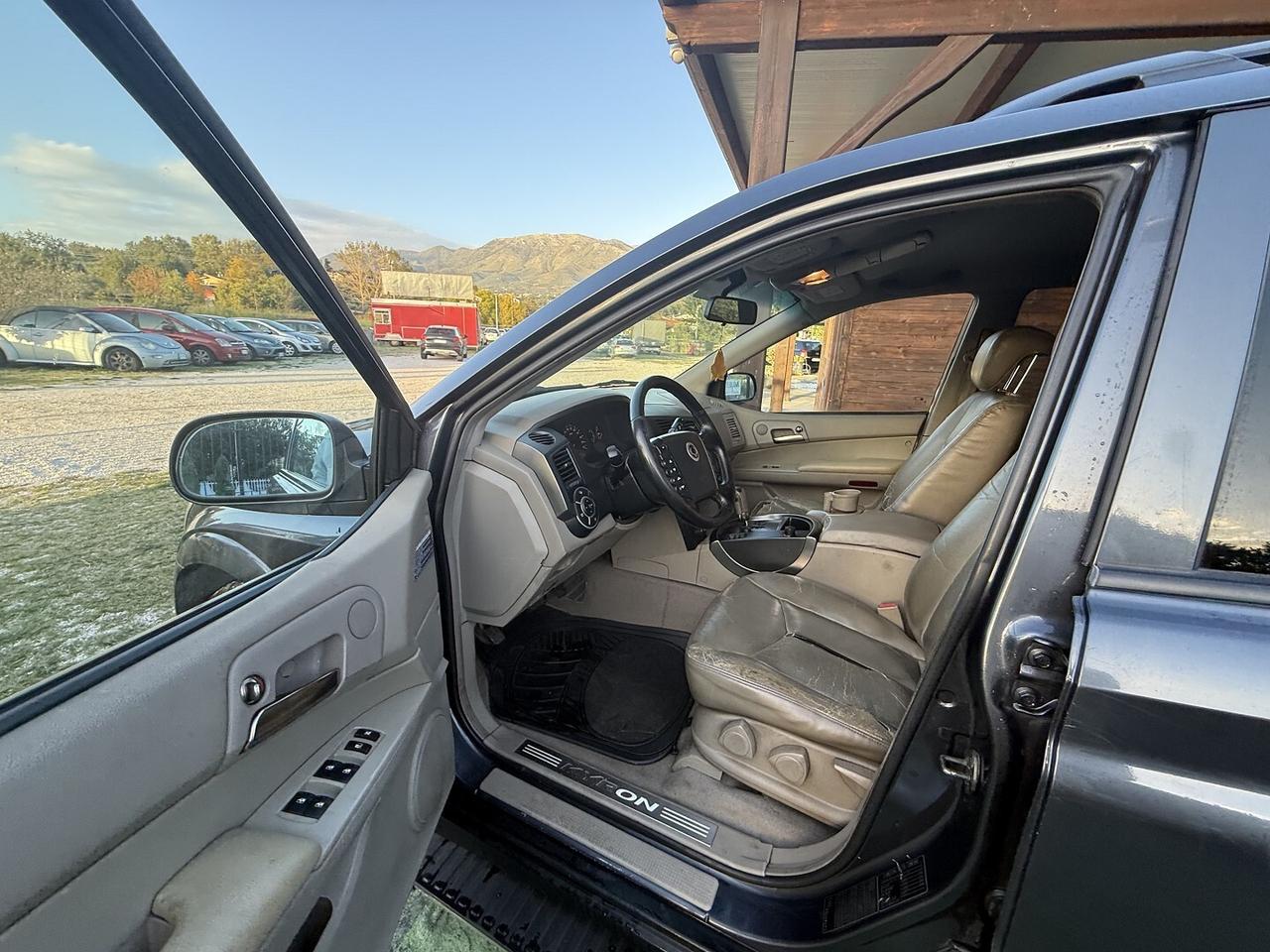 SSANGYONG KYRON NEW KYRON 2010