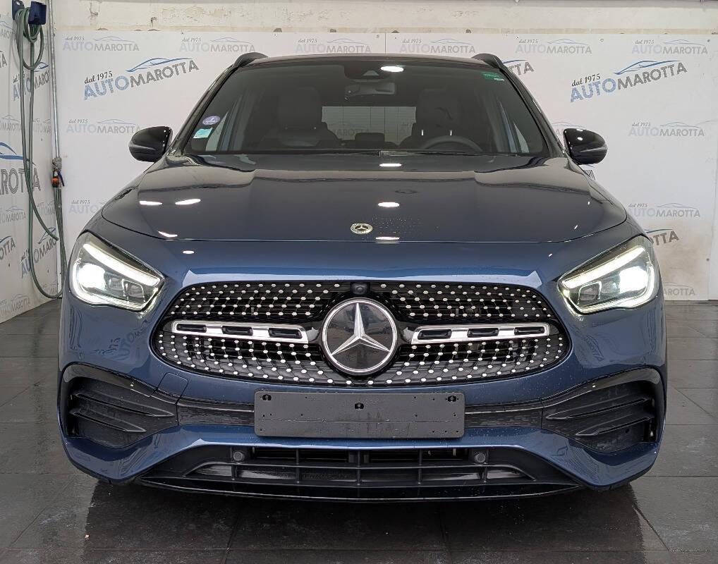 Mercedes Classe GLA 250 e phev (eq-power) Premium auto