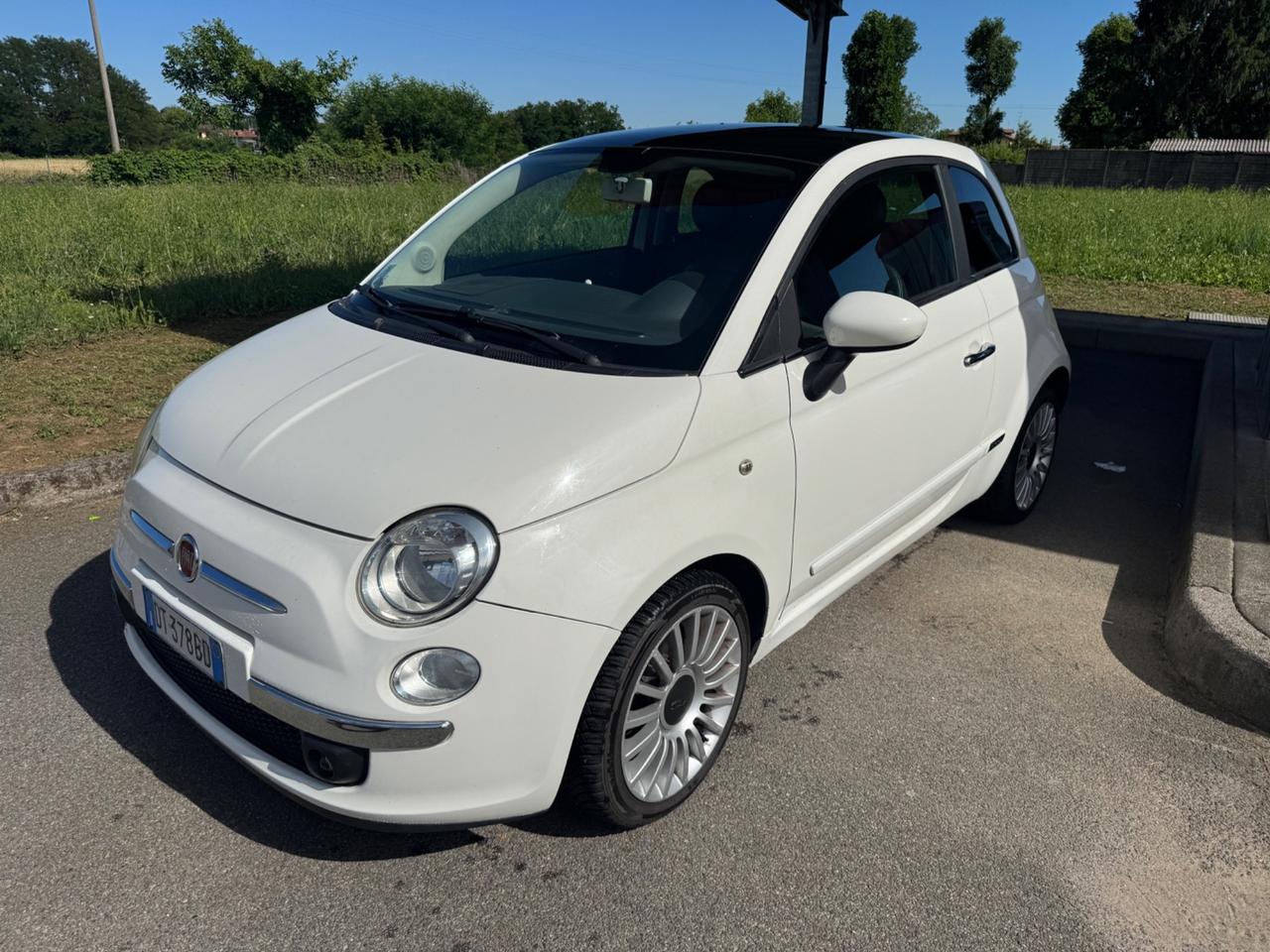Fiat 500 1.2 Sport automatica distribuzione appena fatta