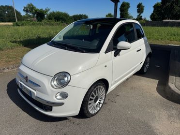 Fiat 500 1.2 Sport automatica distribuzione appena fatta