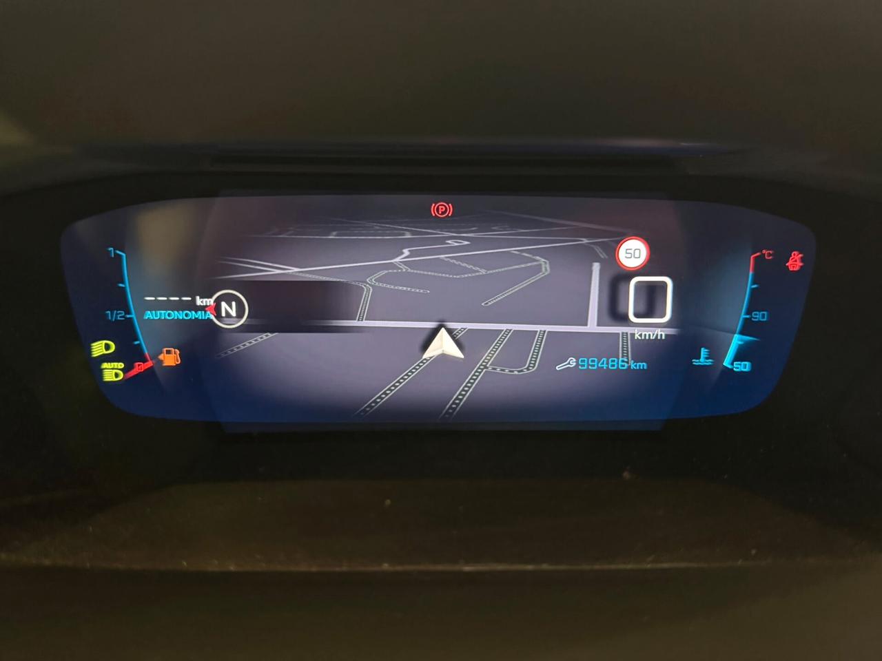 Peugeot 208 1.5 100cv 90.000km anno 2022 GT Line
