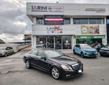 Mercedes-benz E 250 CDI BlueEFFICIENCY Avantgarde AMG