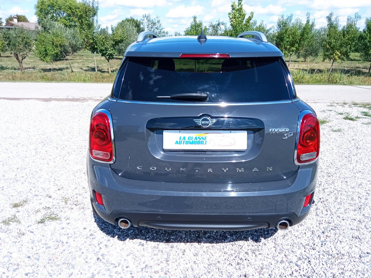 Mini Cooper SD Countryman 2.0 ALL4 Automatica 190cv