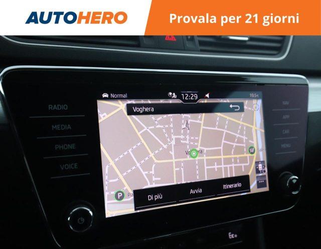 SKODA Superb 1.4 TSI Plug-In Hybrid DSG Wagon Executive