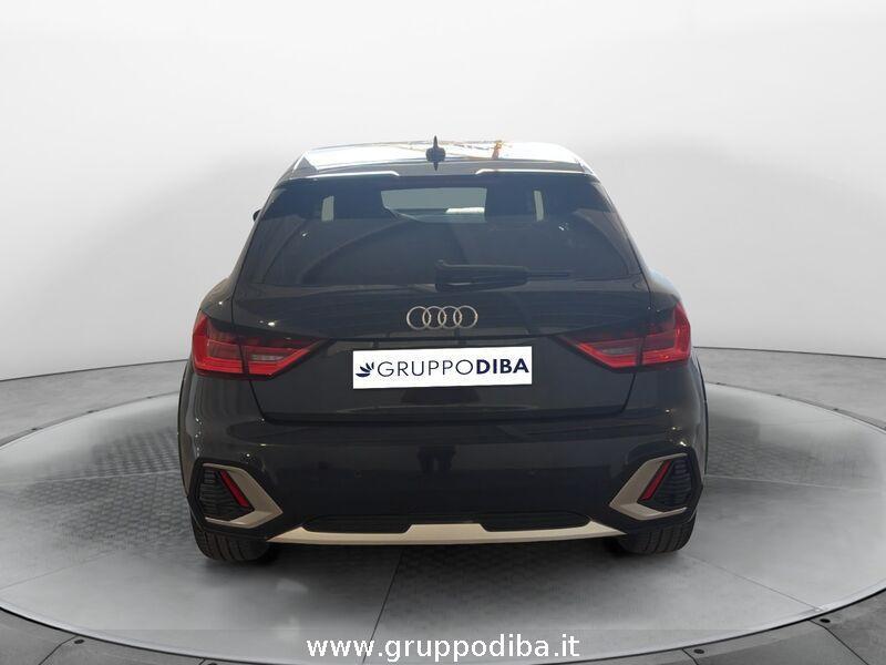 Audi A1 II 2019 Citycarver Benzina Citycarver 30 1.0 tfsi Admired 110cv s-tronic