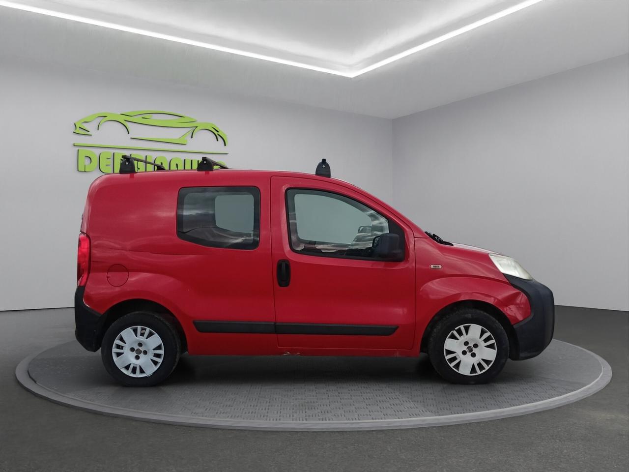 Fiat Fiorino 1.4 8V 73CV Combi Semivetrato SX