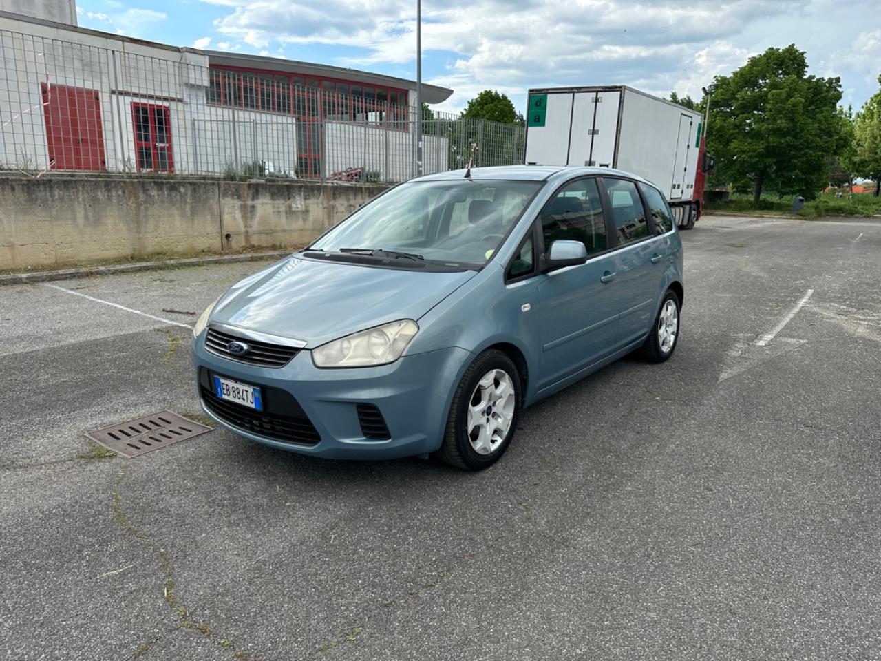 Ford C-Max C max
