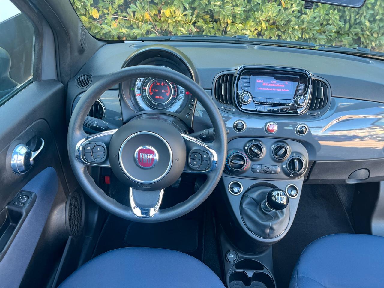 Fiat 500 C 1.0 Hybrid Cult