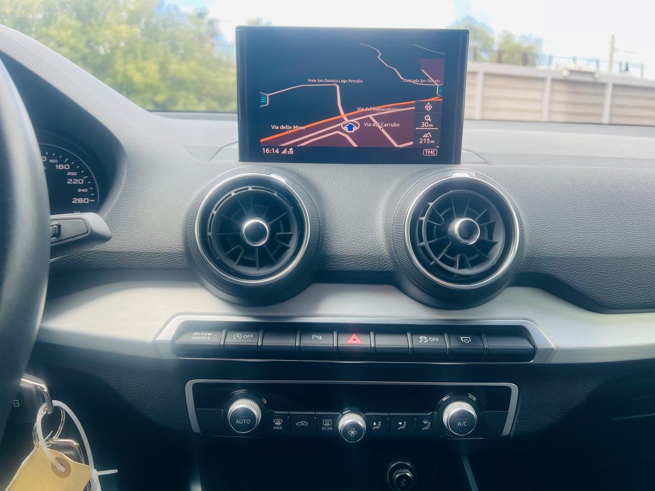 Audi Q2 1.6 TDI S tronic Design | 2020