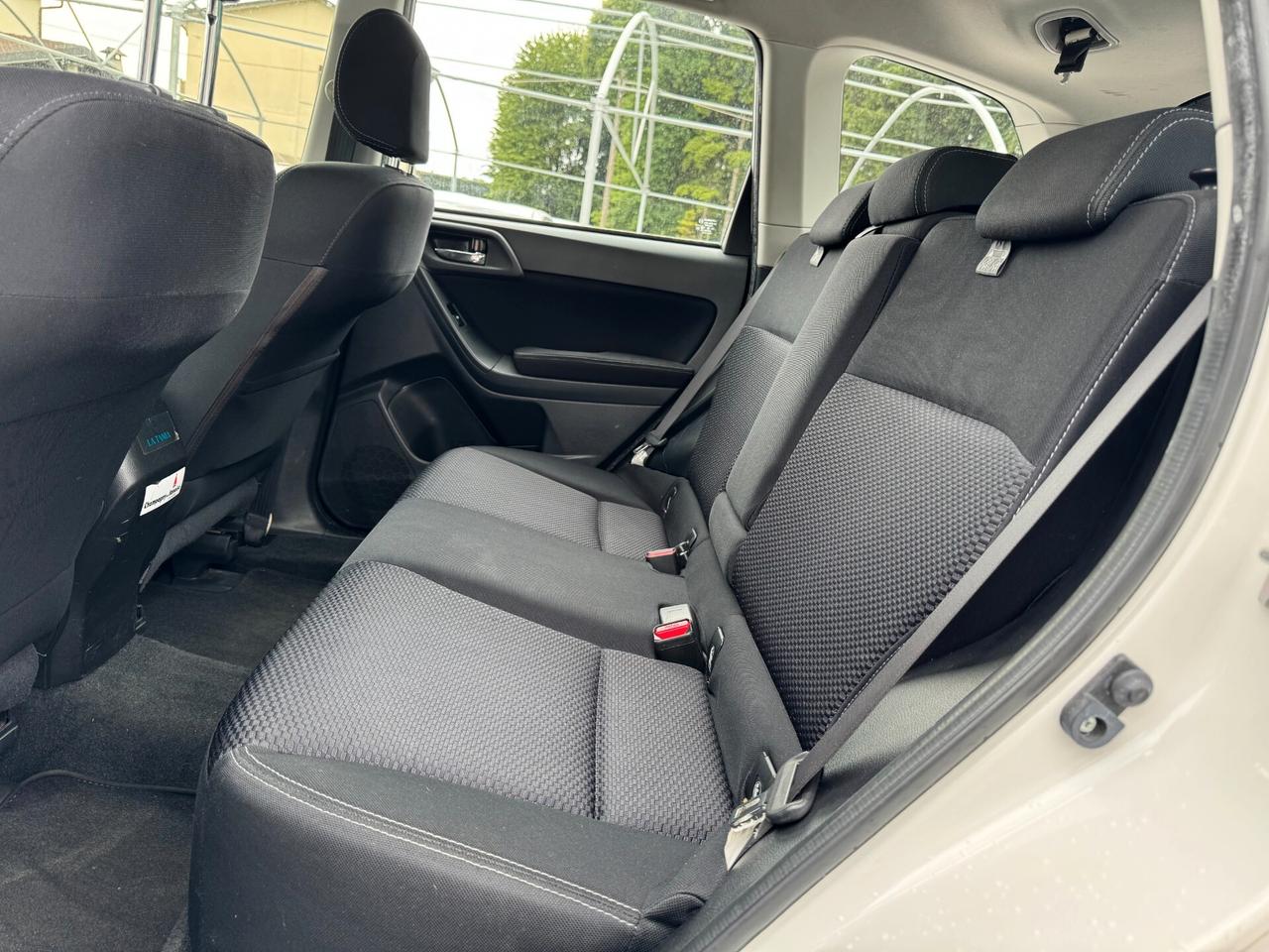 Subaru Forester 2.0D X Comfort