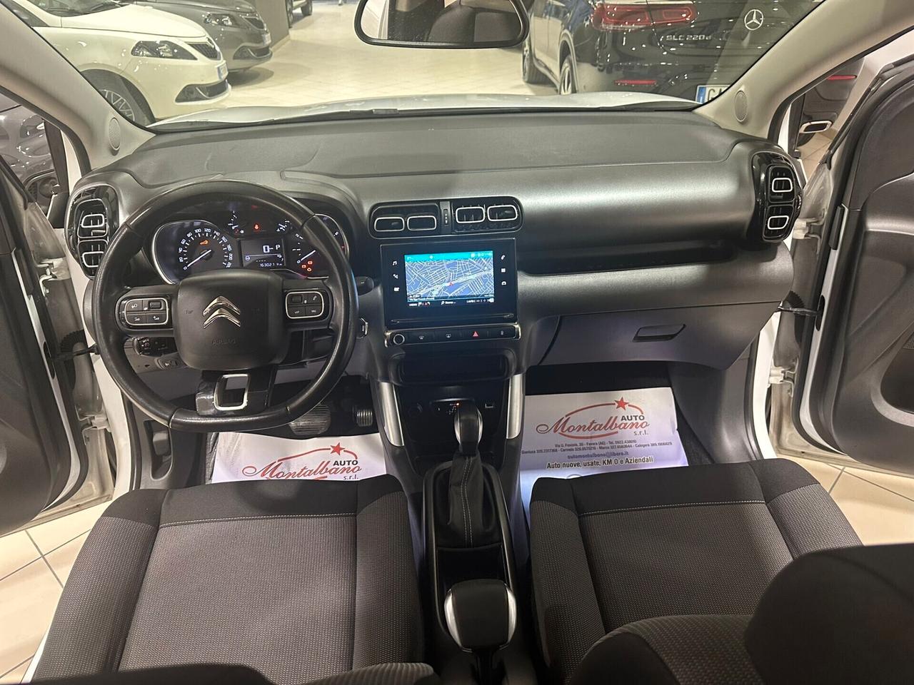 Citroen C3 Aircross BlueHDi 120 S&S EAT6 Shine