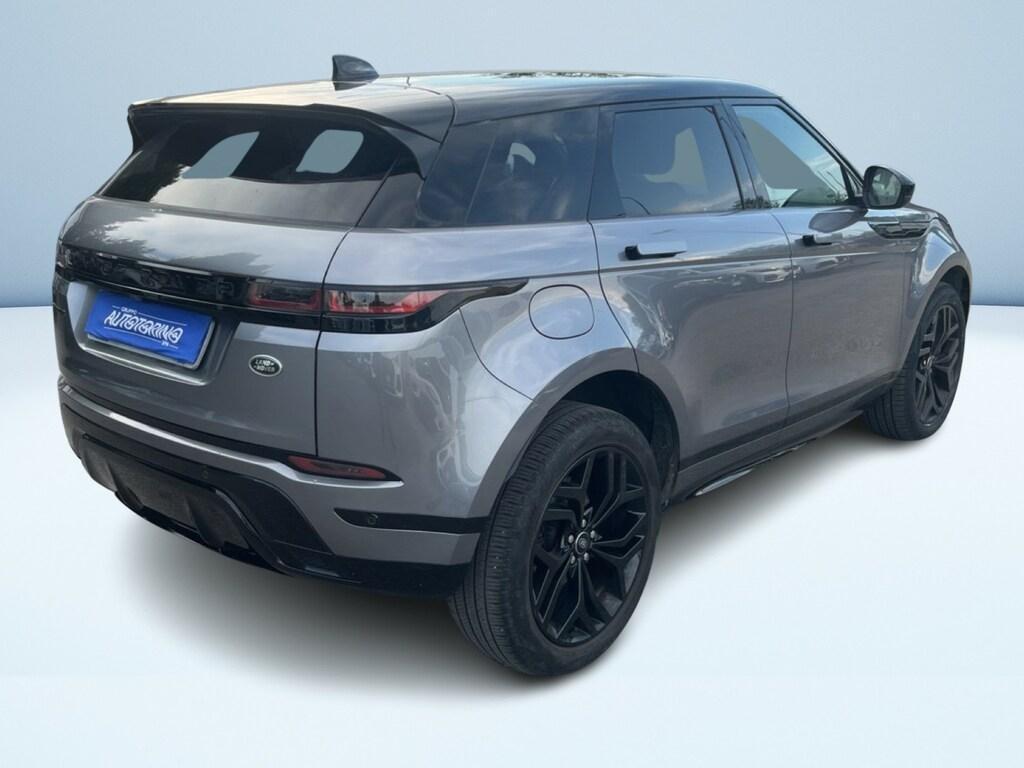 Land Rover Range Rover Evoque 2.0 D I4 MHEV R-Dynamic HSE AWD Auto