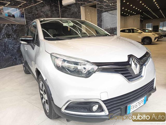 RENAULT Captur dCi 8V 110 CV Start&Stop Energy Intens