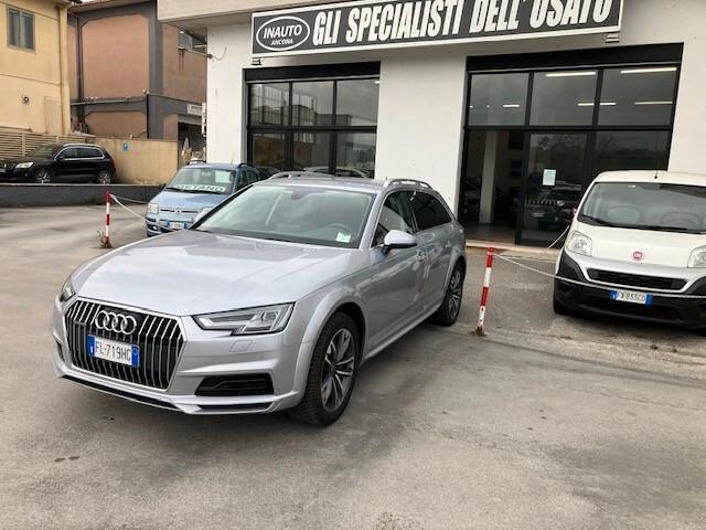 Audi A4 allroad 2.0 TDI 190 CV S tronic Business Evolution