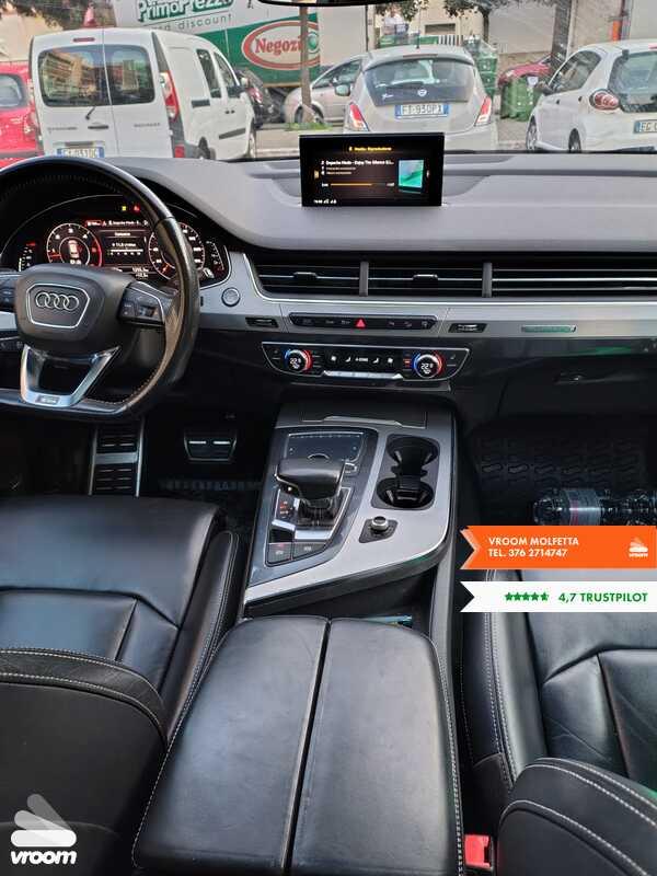 AUDI Q7 2ª serie Q7 3.0 TDI 272 CV quattro tip...