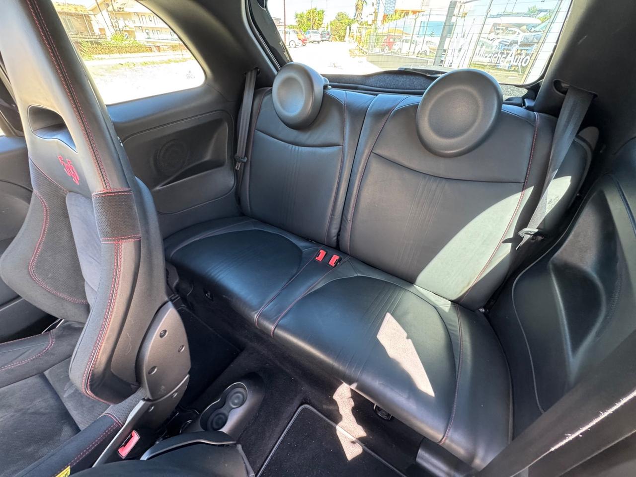 ABARTH 595 1.4 TURBO 180 CV COMPETIZIONE SABELT FULL