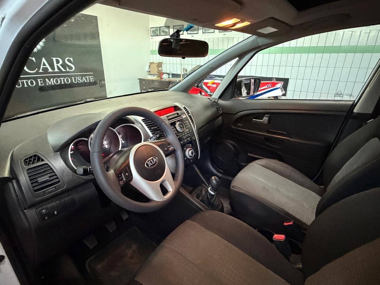 Kia Venga 1.4 CRDi 77CV Active