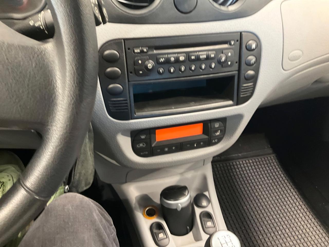 CITROEN C3 PLURIEL CABRIO 1.4i 75CV 36000 KM