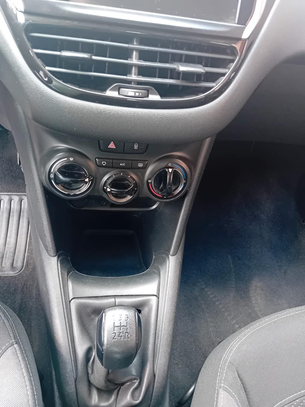 Peugeot 208 1.4 HDi 68 CV 5 porte Active